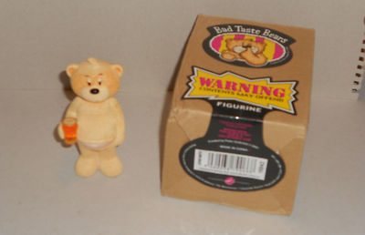 Bad Taste Bears John Smith BNIB Rare Collectible