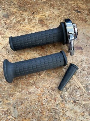COMANDO GAS RAPIDO CICLOMOTORE - MOTO EPOCA VINTAGE 22-24