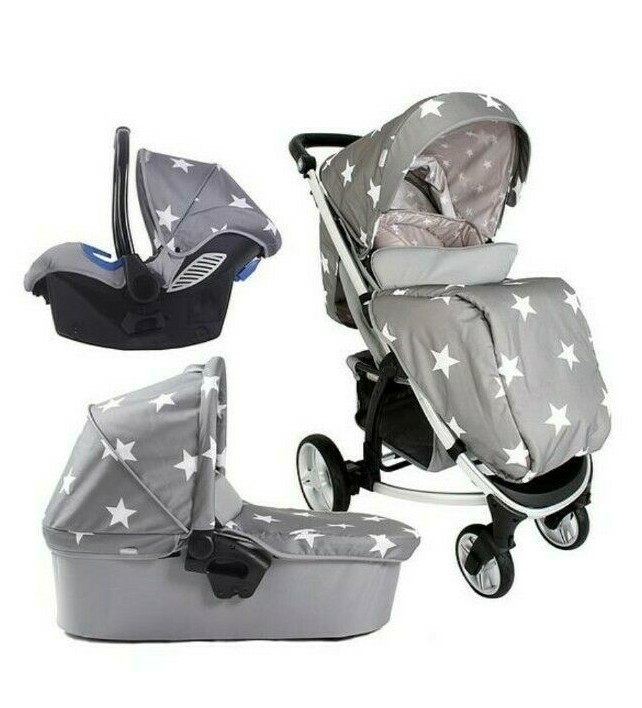 billie faiers travel systems