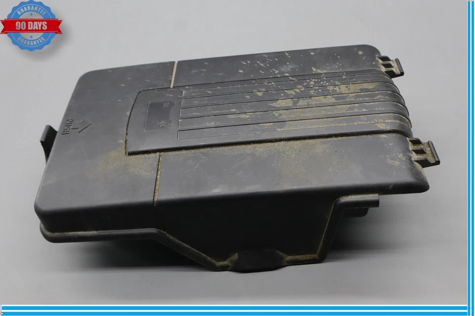 06-18 Audi A3 A3 Quattro Batería Bandeja Caja Tapa Superior Negra 3C0915443 Fabricante Original Foto 4 de 4