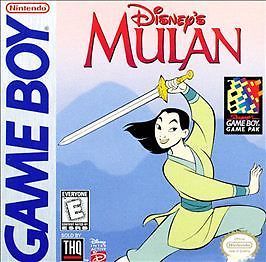 Disney's Mulan (Nintendo Game Boy, 1998)