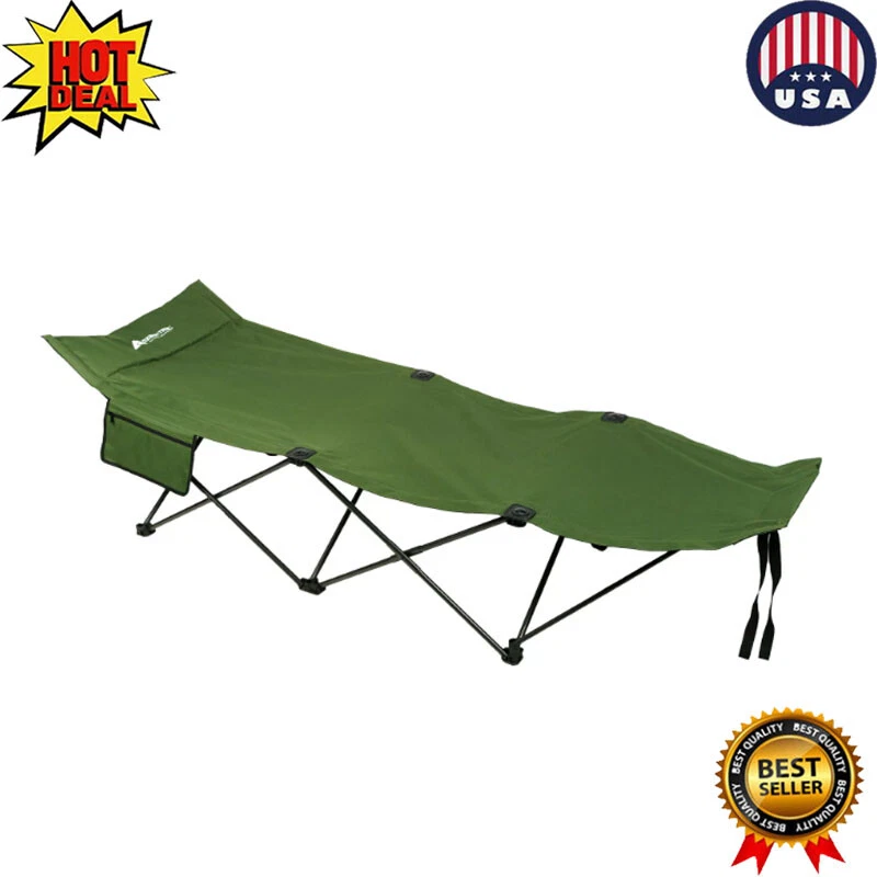 Aldi camping cot cheap