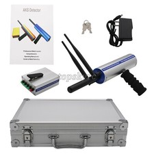 Long Range Gold Metal Detector Underground Metal Locator With 2 Antennas tpys