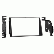 METRA 95-7322 / DOUBLE DIN CAR RADIO DASH KIT FOR 2006-2011 HYUNDAI AZERA  NEW 