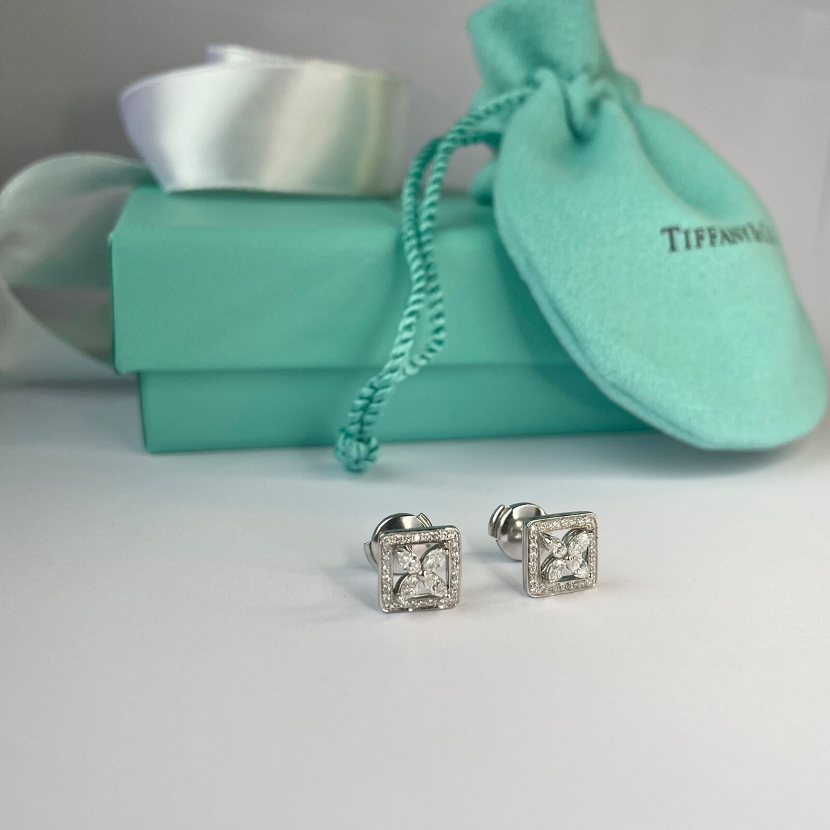 tiffany victoria earrings tiffany child earrings