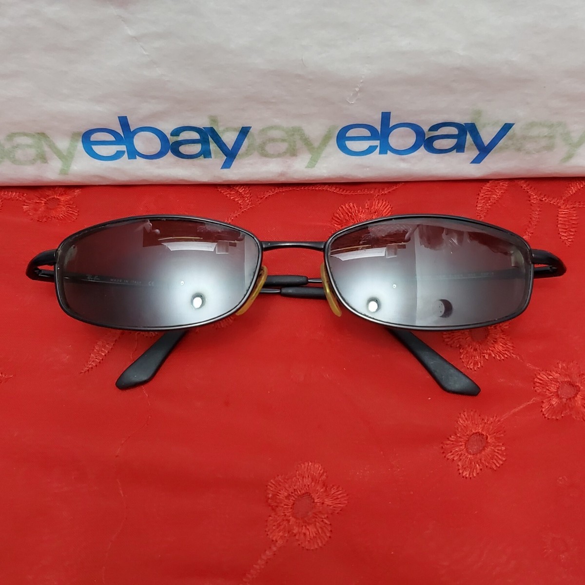Ray-Ban RB 3198 NEW SLEEK 006 55¤18 135 Eyeglasses