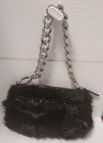 Cartera de piel BRIGHTON My Flat In London Trust Fund con correa de cadena - Imagen 3 de 10