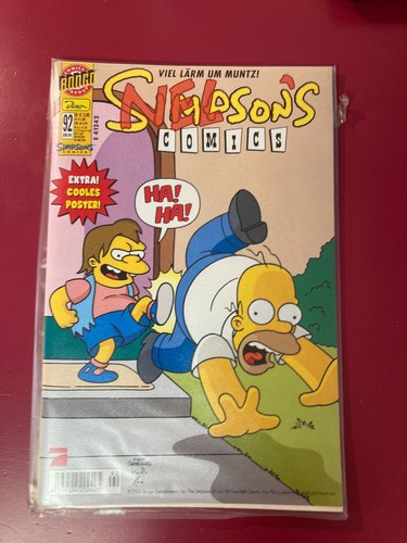 SIMPSONs Comics aussuchen 71 bis 96 - Bild 18 von 27