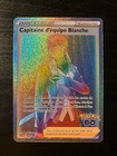 Carte Pokémon : Capitaine d'Equipe Blanche 082/078 Pokemon Go Française NEUF