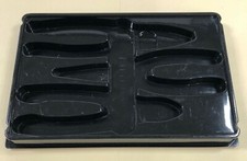 Snap On Soft Handle Pliers Cutter 3 Pcs Tray Set PL300CF (O R G) TRAY ONLY