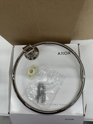 Axor 42021830 - Towel Ring Bathroom Hardware
