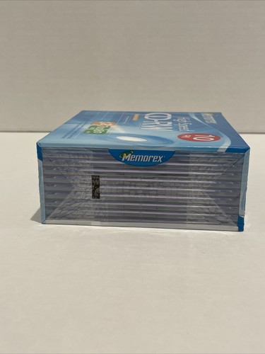 Memorex High Speed CD-RW 10 Pack - Picture 3 of 3