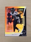 2019 Panini Absolute Football Spectrum Orange Kevin Byard #34
