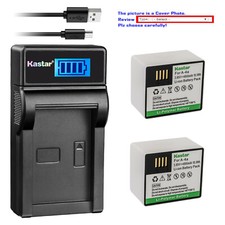Kastar A4a Battery LCD USB Charger for Arlo Ultra Plus, Ultra , VMA5400-10000S