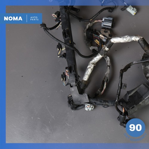 10-13 Land Rover L319 L320 5.0 N/A Engine Motor Wire Wiring Harness LR020224 OEM - Picture 13 of 17