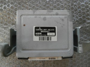 Система asc mitsubishi