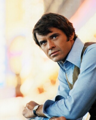 Spenser: for Hire Robert Urich 8x10 Real Photo