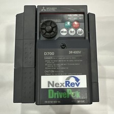 Mitsubishi D70 FR-D740-050-N.A. INVERTER