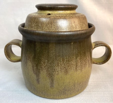 Denby Romany Brown Individual Casserole with ...