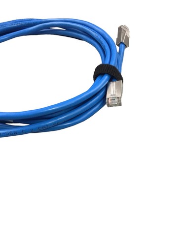 IBM 3m Blue Cat5e Cable 40K8968 - Picture 3 of 4