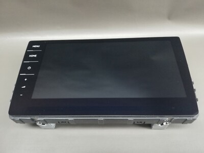 Orig VW Golf 7 5G Bildschirm  Display Unit Discover Pro Bedieneinheit 5G6919606