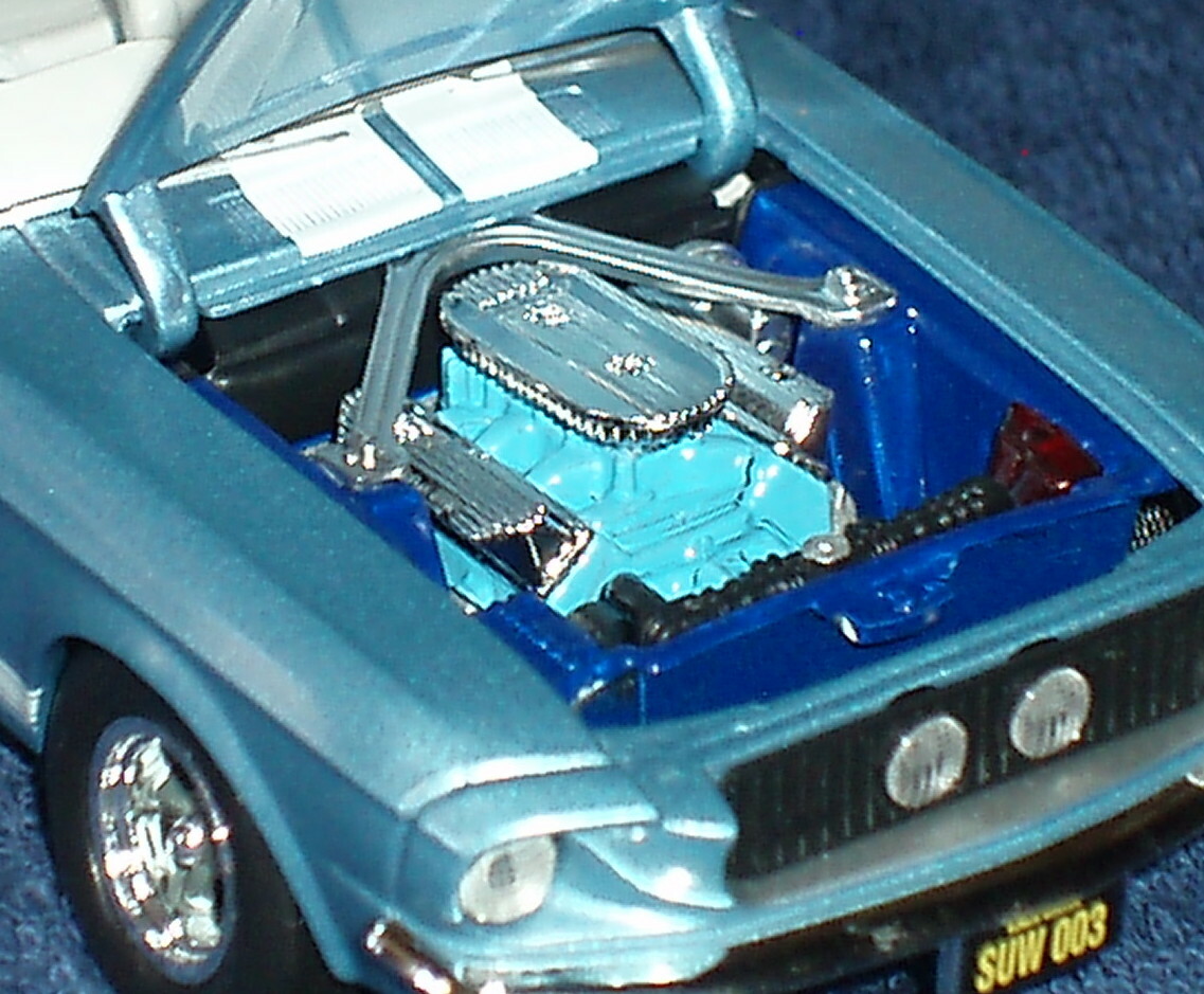 Revell '67 SHELBY MUSTANG GT-500 ミニカー Revell '67 Shelby Mustang Gt-500 Minicar | eBay