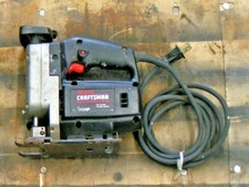 Sears Craftsman Auto Scroller Saw Jig 