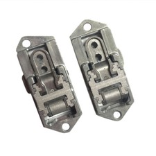 New For Microsoft Surface Pro 5 1796 Kickstand HINGE Left and Right Silver