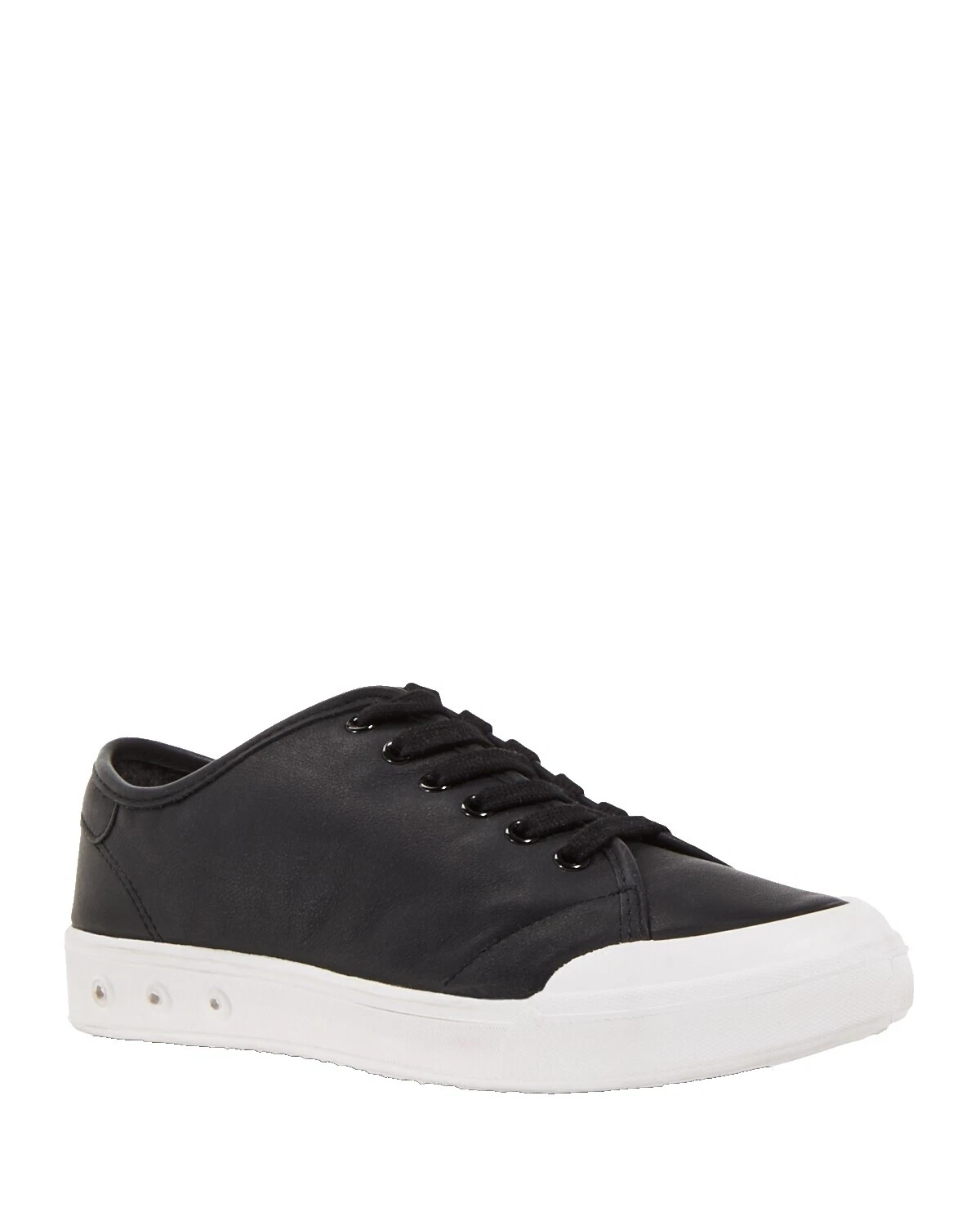 Sapatos casuais masculinos superiores de couro rag & bone