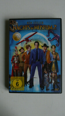 Nachts im Museum 2 - DVD