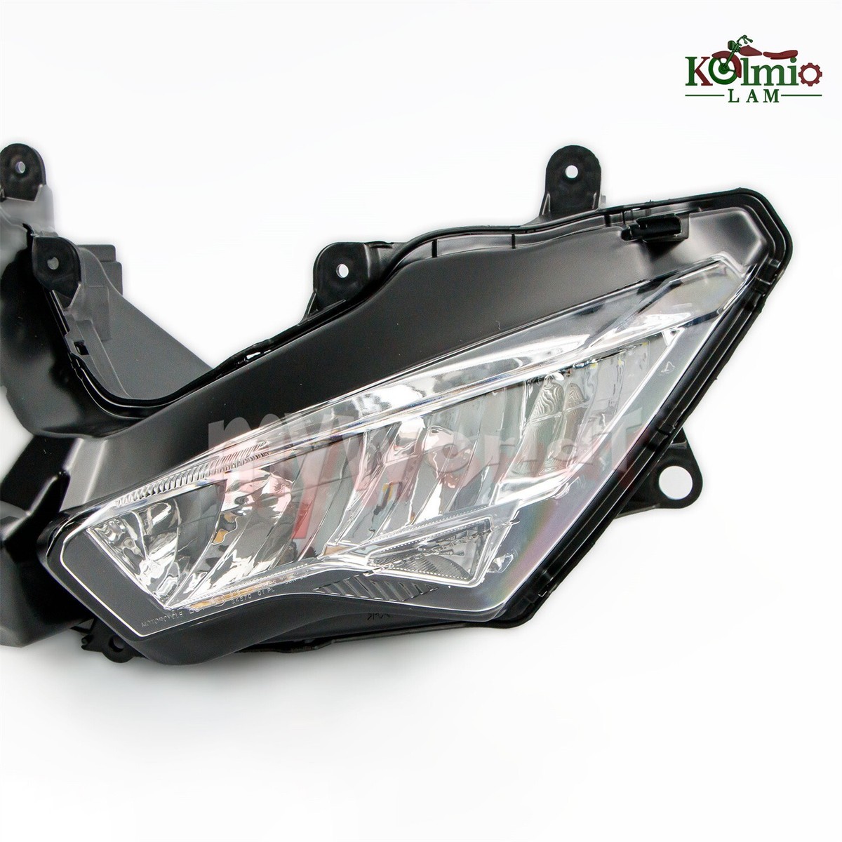 sl49ヘッドライト カワサキニンジャZX-4R ZX-4RR 2019 E-MARK用の完全なLEDヘッド