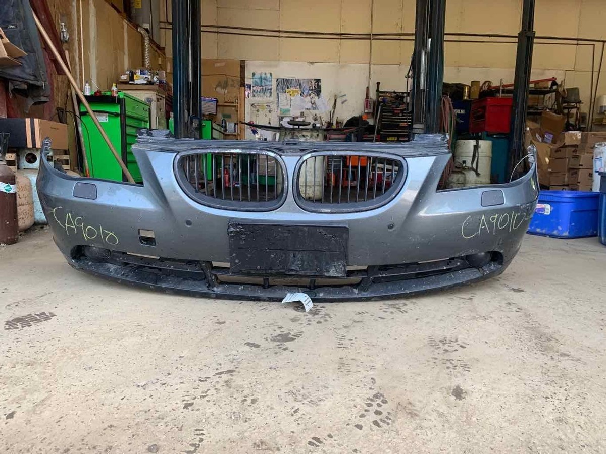 FRONT BUMPER COVER BMW 550I 04 05 06 07 | eBay