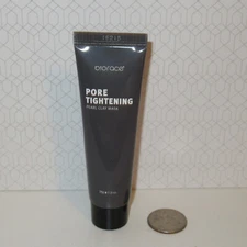 NEW Sealed Bio race Pore Tightening Pearl Clay Mask 1oz 28g Travel Size