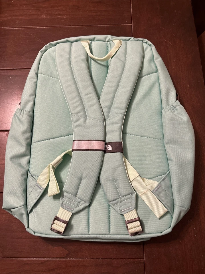 THE NORTH FACE Y Mini Recon Wasabi Pátina Verde - ¡NUEVO CON ETIQUETAS! Foto 2 de 4