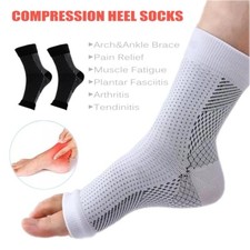 3 Pairs Neuropathy Socks For Womens Mens Soothe Relief Compression Socks