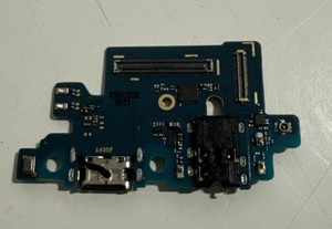 Original Samsung Galaxy A40 SM-A405 Ladebuchse USB Dock Connector Mikrofon