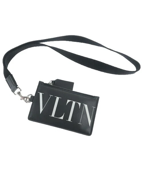 Valentino Men's ID and Badge Holders