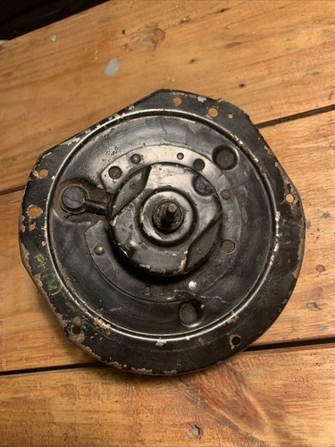 73-87 Chevy Chevrolet Truck GMC Suburban Delco HVAC Heater Box Blower Motor OEM - Picture 5 of 5