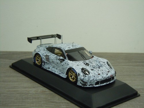 Porsche 911 GT3 R - Spark 1:43 in Box *68910 - Picture 7 of 8