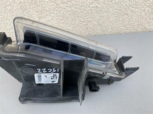 16 17 Chevrolet Camaro Daytime Running Light FOG LIGHT OEM - Picture 6 of 11