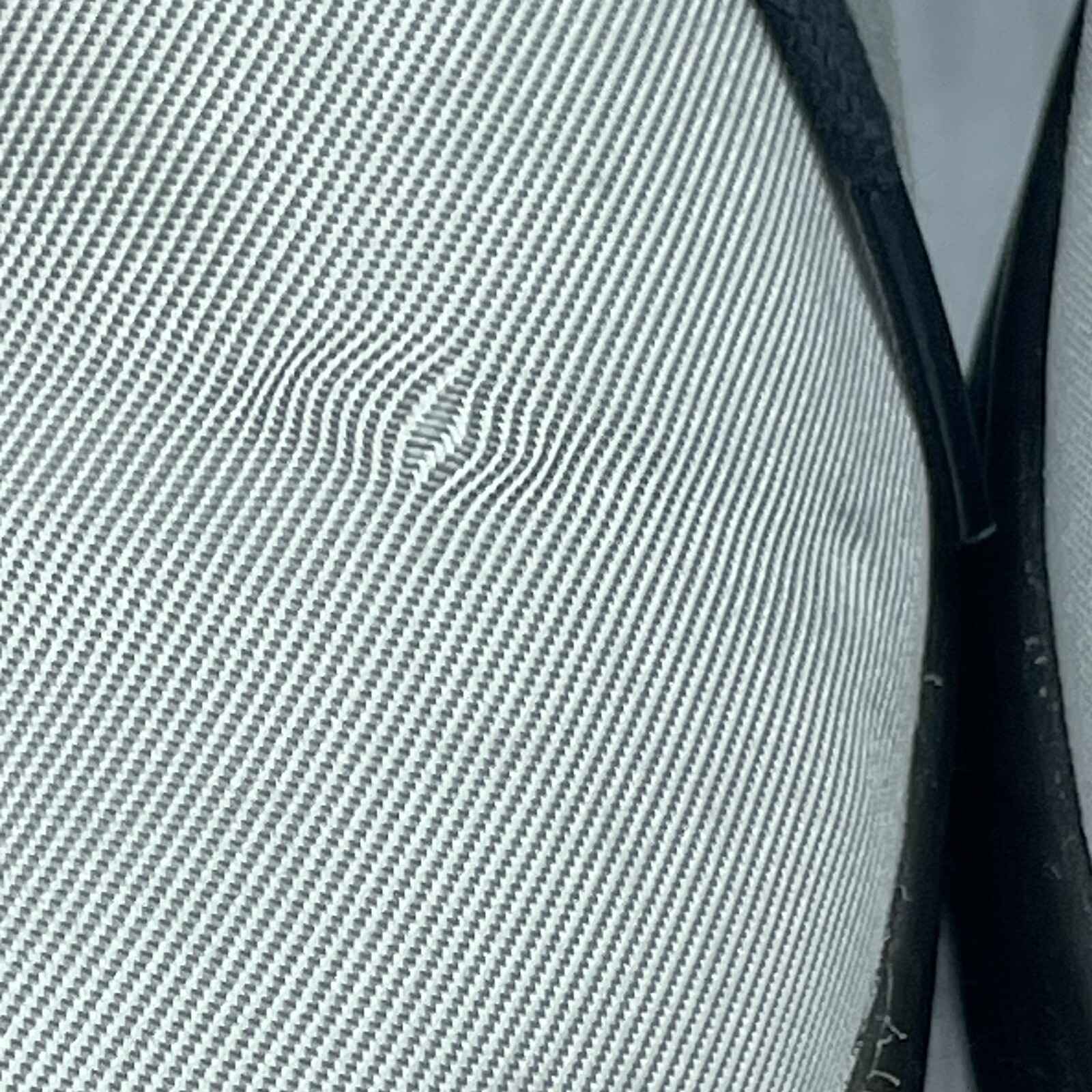 Dr Doc Martens Women's Daytona Boots US 9  Silver Nylon Lace Up Chukka Bootie thumbnail 12