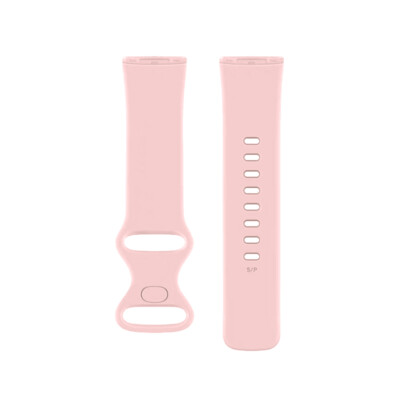 Replacement Silicone Band Strap Wristband For Fitbit Versa 4 Versa 3