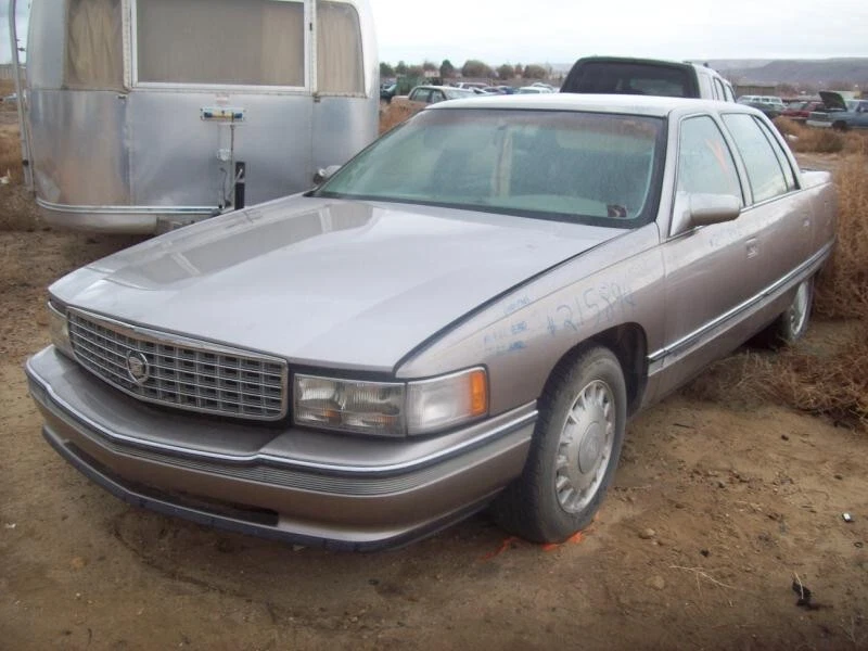 Used Automatic Transmission Assembly fits: 1995 Cadillac Deville AT 8-279 4.6L V - Image 2 of 4