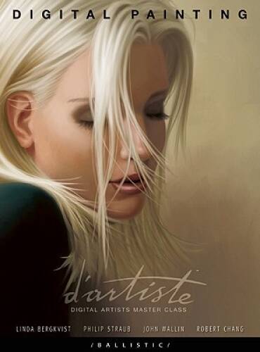 d'artiste: Digital Painting - Paperback By Wade, Daniel P. - GOOD