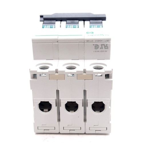 Schneider Electric M9F23363 Circuit Breaker, D-Curve, 3-Pole, 63A 480Y/277VAC - Picture 5 of 8