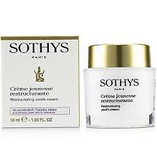 Sothys Restructuring Youth Cream 50ml / 1.69oz