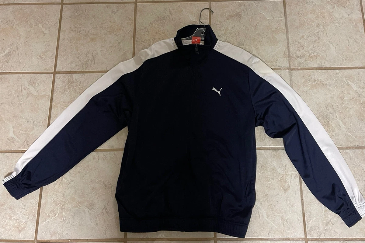 Puma lifestyle cheap jacket