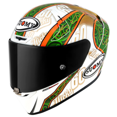 Suomy SR-GP Helmet - Motorcycle Powersports Dovi Bagnaia - Choose