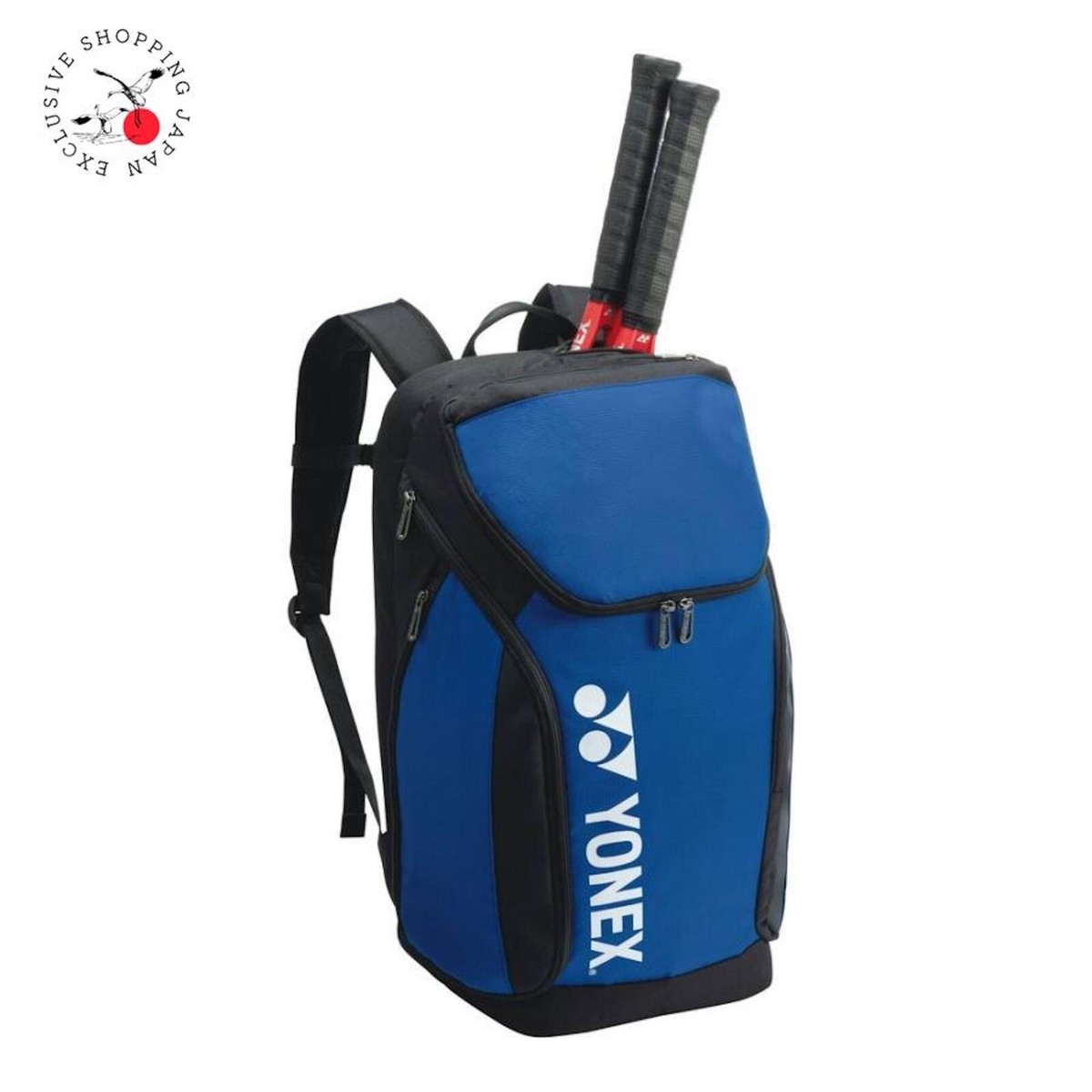 【未使用】YONEX バックパック L. BAG2408L Yonex Tennis Bag Backpack L BAG2408L Shoe Pocket Badminton For 2