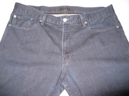 RL Polo RLX Prospect Jeans - 36 x 30 - Mint Condition - Dk Blue